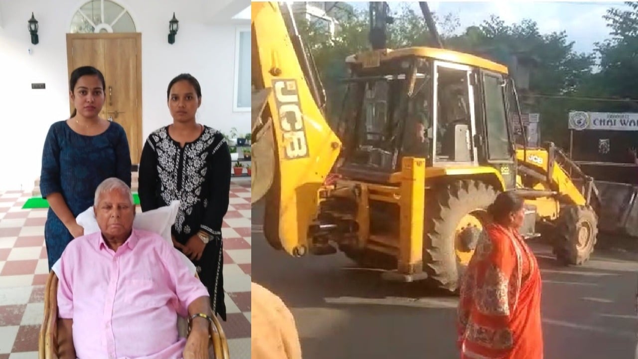 लालू यादव से मिलने के बाद ग्रेजुएट चाय वाली प्रियंका गुप्ता को वापस मिला स्टॉल, नगर निगम उठा ले गए थे ठेला