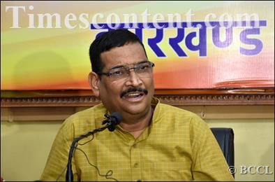 भाजपा अध्यक्ष दीपक प्रकाश ने सीएम हेमंत सोरेन पर निशाना साधते क्या-क्या लगाए आरोप, जानिए खबर में