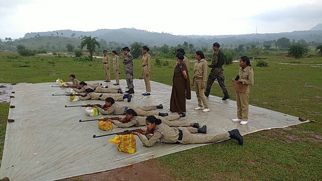 थल सैनिक कैंप 2022 में शामिल होंगी झारखंड की एनसीसी कैडेट्स, जानिये कहां ले रहीं ये ट्रेनिंग