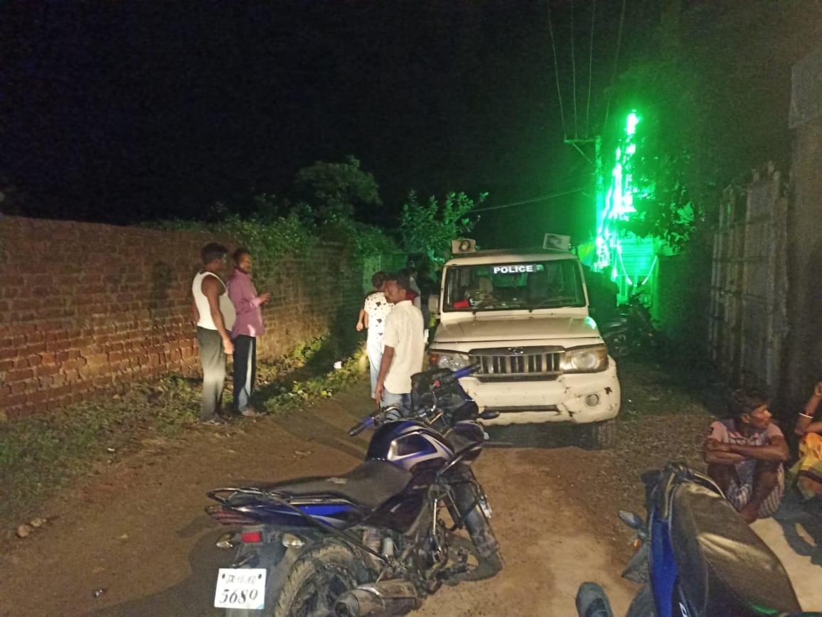 ग्रामीणों को मनाने में क्यों छूटे गोविंदपुर पुलिस के पसीने, आप भी जानिए