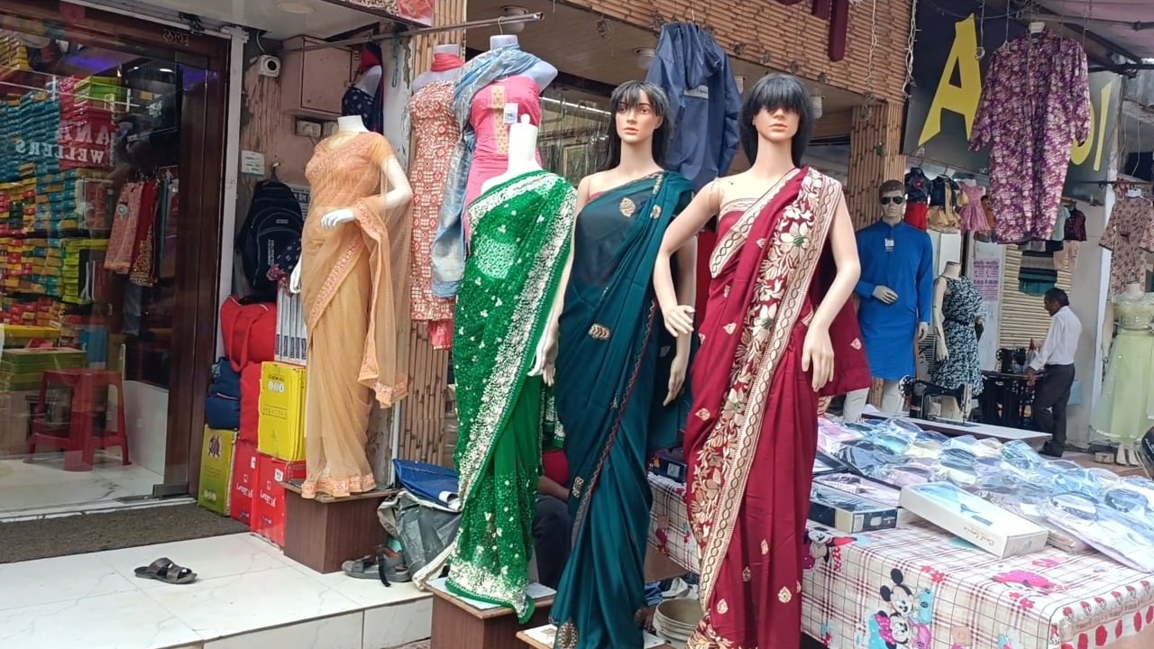 कोयलांचल में दुर्गा पूजा - 400 करोड़ बोनस के हिसाब से शुरू हो गई है बाजार की तैयारी