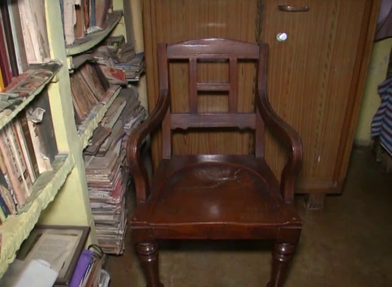 झारखंड में यहां गांधी जी को  मिला था ब्लैंक चेक, बापू कुर्सी पर आज तक नहीं बैठा कोई