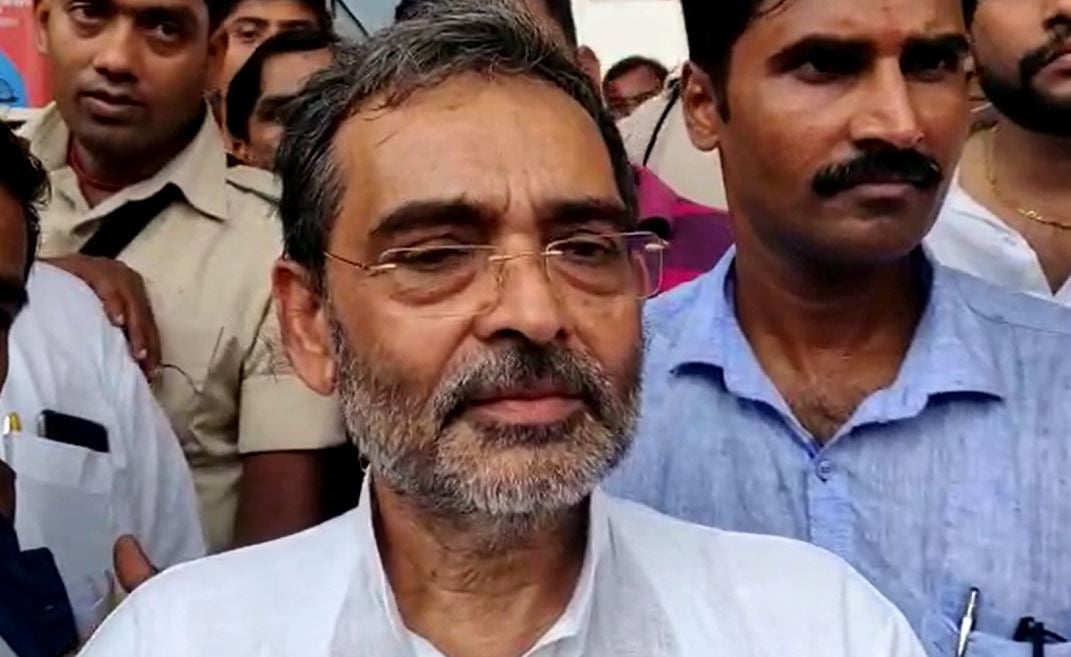 सीएम नीतीश कुमार में पीएम बनने के सभी गुण मौजूद: उपेंद्र कुशवाहा