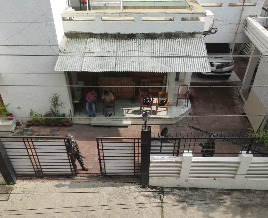 Breaking: लालू के करीबी MLC और सांसद के कई ठिकानों पर ईडी की छापेमारी