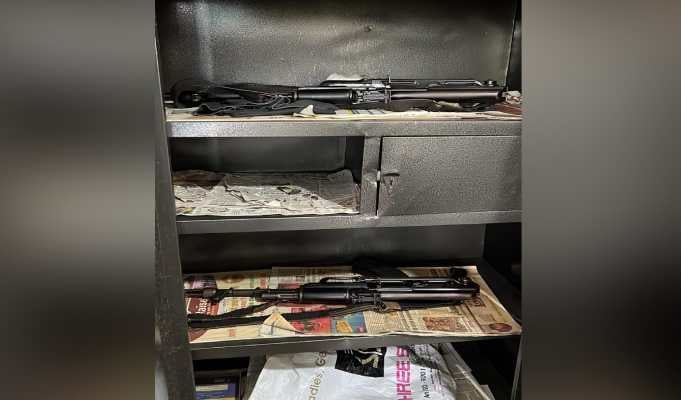 BIG BREAKING: प्रेम प्रकाश के घर से दो AK-47 बरामद, ईडी की जांच और हुई तेज