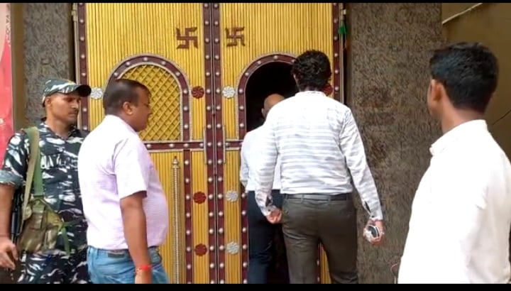 BREAKING : लोजपा नेता के बिहार और झारखंड के कई ठिकानों पर आयकर विभाग का छापा