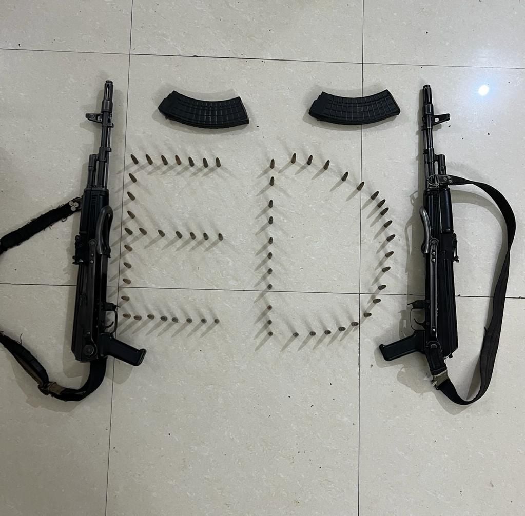 BIG BREAKING: AK-47 की जांच के लिए अरगोड़ा थाना प्रभारी पहुंचे प्रेम प्रकाश के आवास