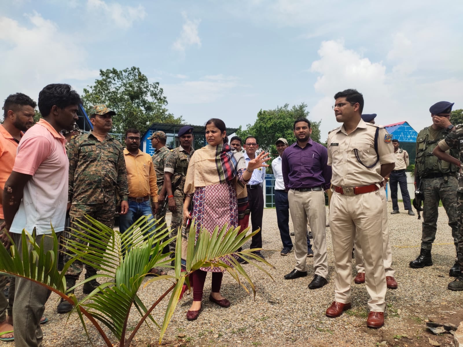 पतरातू डैम और नलकारी नदी किनारे लगेगी फेंसिंग और साइनबोर्ड भी, रामगढ़ DC और SP ने की ताकीद