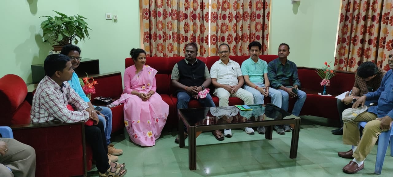 गुवा शहीद दिवस समारोह की तैयारियों में जुटा झामुमो, सीएम हेमंत सोरेन होंगे शामिल