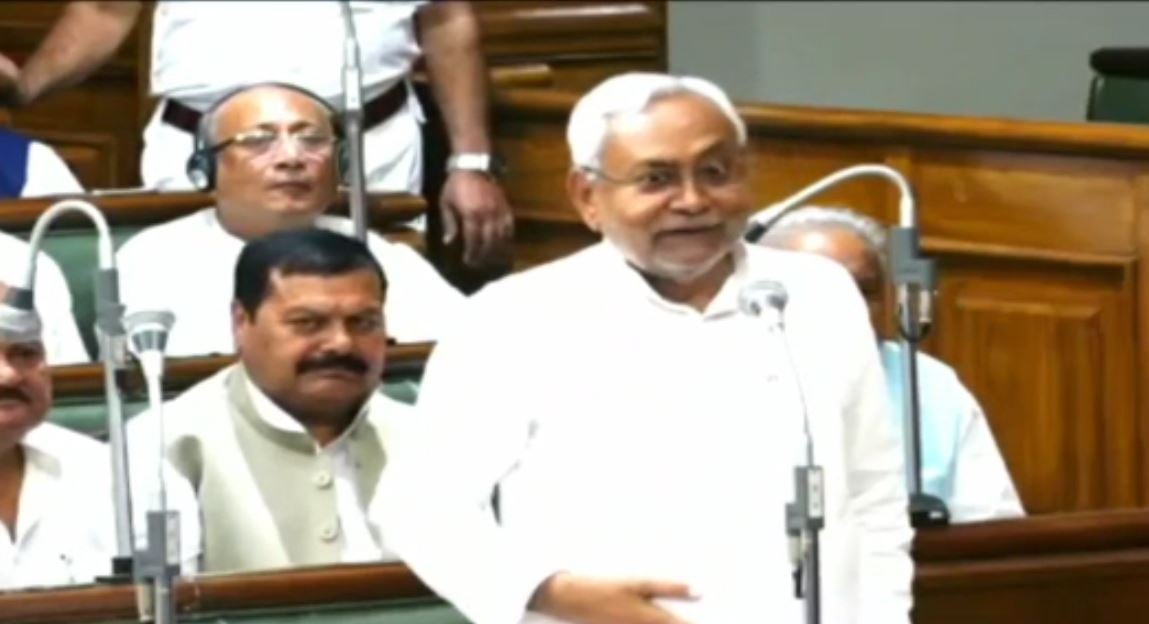 बिहार के मुख्यमंत्री और उप मुख्यमंत्री का विपक्ष पर हमला, तेजस्वी ने कहा- भाजपा के तीन जमाई CBI, ED और IT