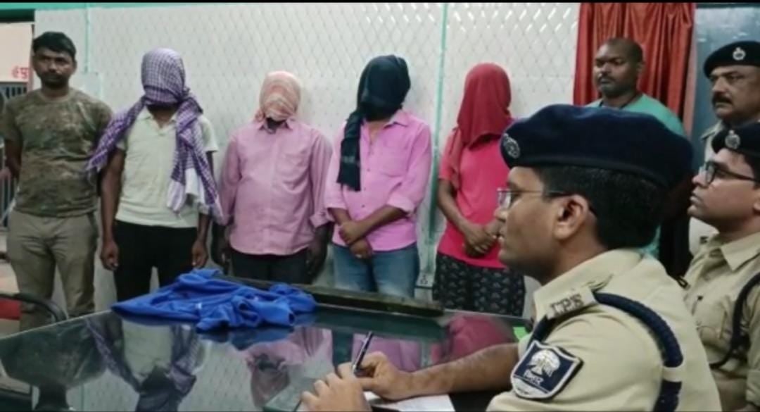 चाय बेचने वाले पति-पत्नी की किस लिए की गई हत्या, जानिये आरोपियों ने क्या उगले राज़