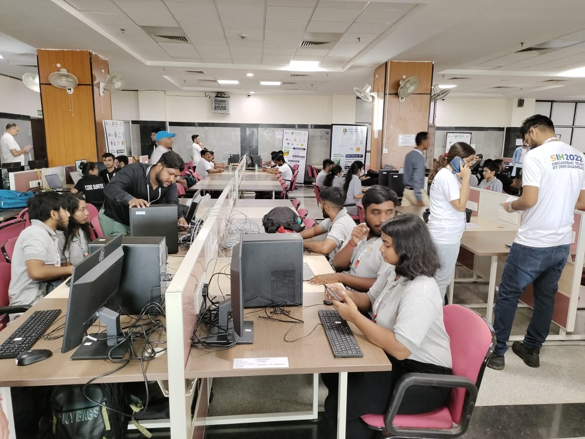 देश के 19 तकनीकी संस्थानों के स्टूडेंट़स आज धनबाद में जुटे, जानिये आईएसएम में क्या करेंगे ये रिसर्च