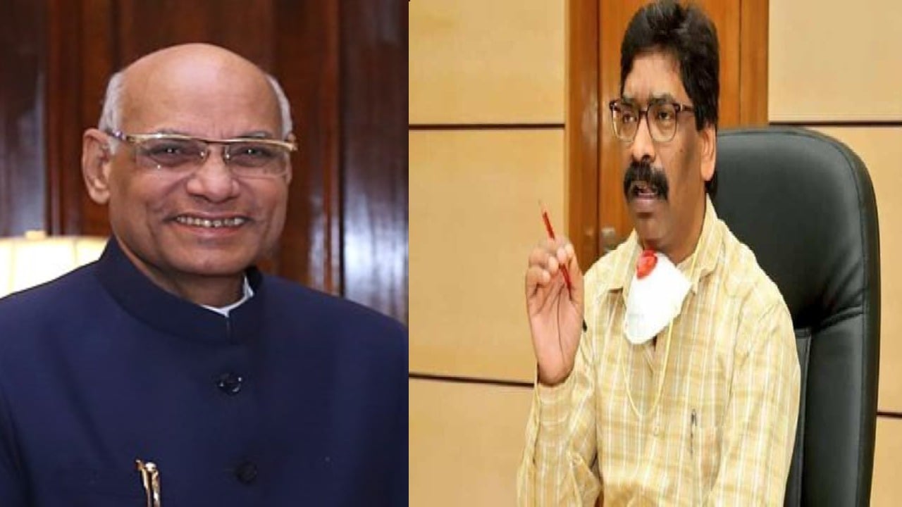 सीएम के विस सदस्यता को लेकर सीएम ऑफिस ने जारी किया बयान, राज्यपाल पहुंचे रांची , गहमागहमी तेज