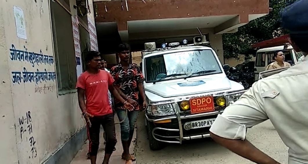 सीतामढ़ी में सेक्स रैकेट का भंडाफोड़, 12 युवती सहित 22 लोग गिरफ्तार