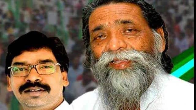 Super Exclusive: शिबू सोरेन होंगे राज्य के नए मुख्यमंत्री!  सीएम हेमंत सोरेन की सदस्यता जाने की स्थिति में गठबंधन ले सकता है फैसला