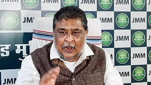 झामुमो महासचिव का दावा,  भाजपा के कई विधायक हमारे संपर्क में, हेमंत सोरेन ही रहेंगे CM