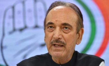 कांग्रेस को बड़ा झटका, गुलाम नबी आजाद ने दिया इस्तीफा, पार्टी को कौन सी दी नसीहत,  जानिए