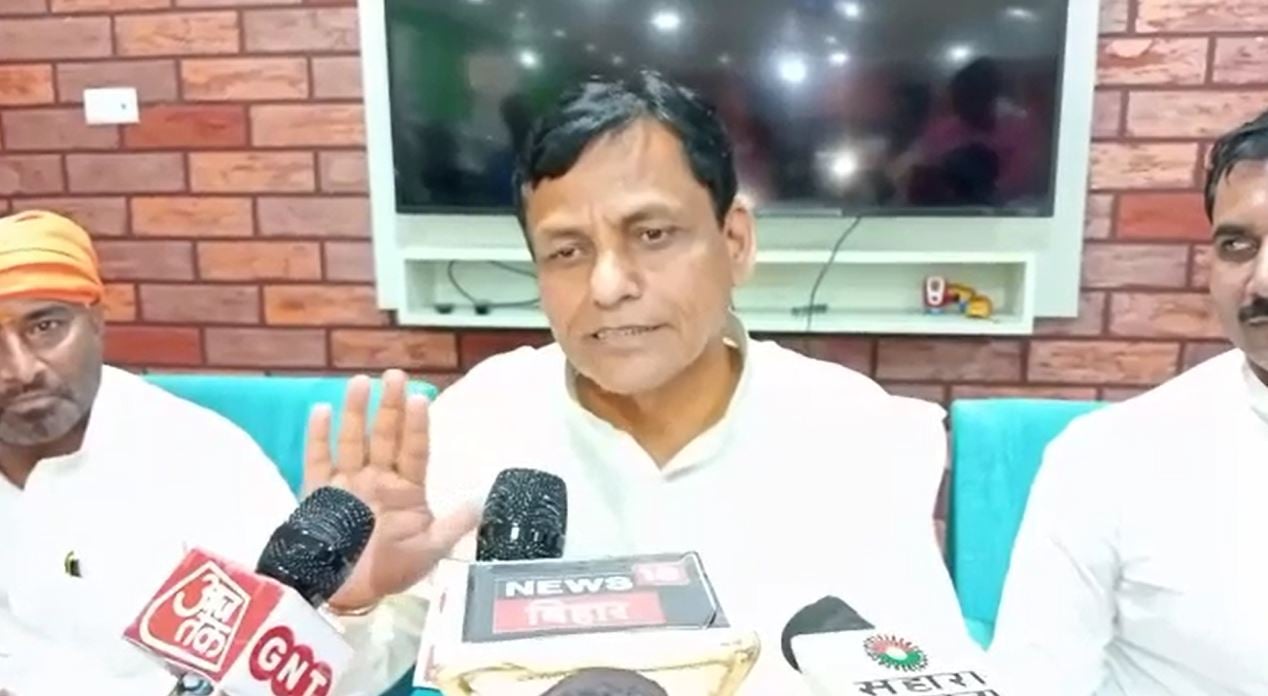 तेजस्वी के बयान पर केन्द्रीय मंत्री नित्यानंद राय का पलटवार, जानिए उन्होंने क्या कहा