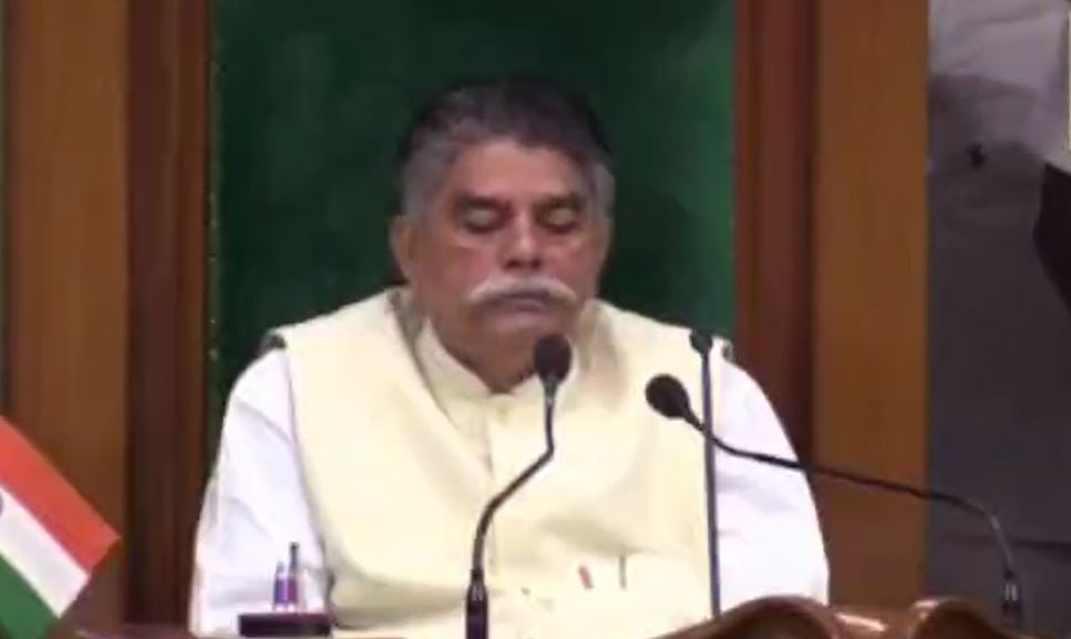 अवध बिहारी चौधरी बने विधानसभा के नए स्पीकर, मुख्यमंत्री नीतीश कुमार सहित सभी ने दी बधाई