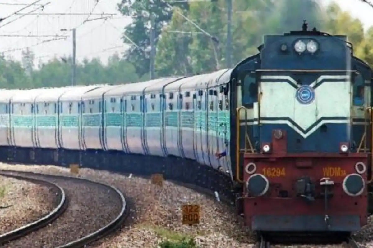 रेल लाइन निर्माण कार्य को लेकर कई ट्रेनों के परिचालन में बदलाव ,जानिए कौन सी ट्रैन किधर से चलेगी