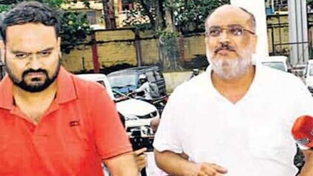 रिश्वत कांड में गिरफ्तार वकील राजीव कुमार की रिमांड अवधि 4 दिन बढ़ी