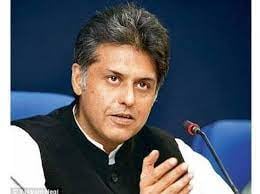 आजाद के इस्तीफे के बाद मनीष तिवारी के बदले तेवर, कहा- किरायदार नही हैं सदस्य हैं
