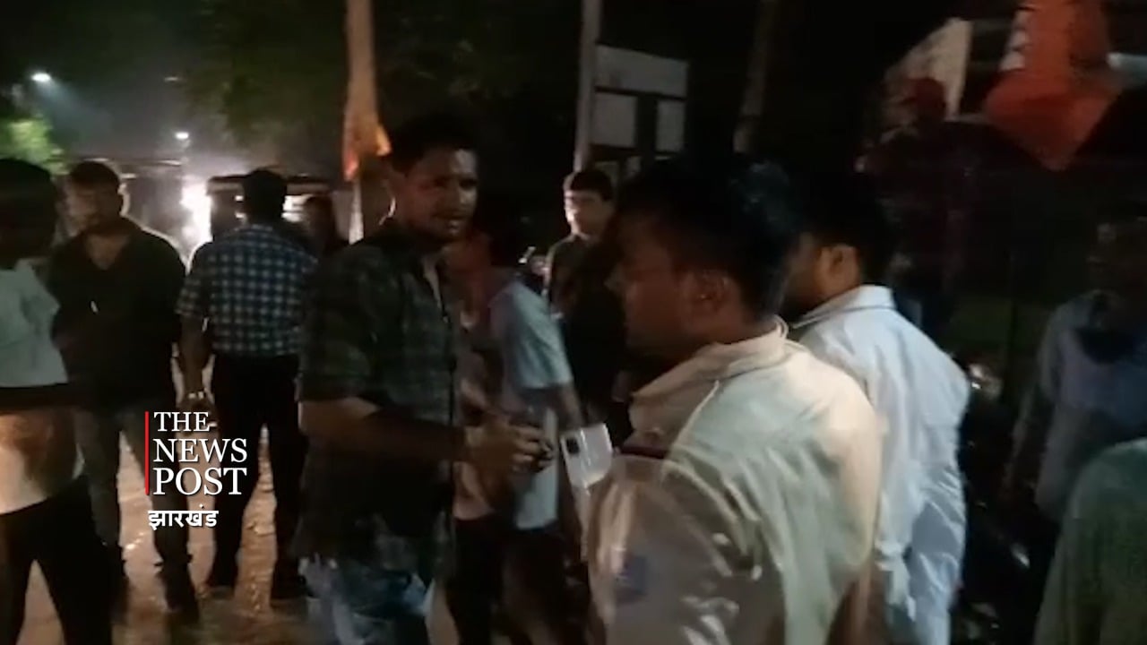 वर्दी का भी नहीं रखा ख्याल, नशे में ही ट्रैफिक एएसआई से भिड़ गया कांग्रेस नेता का सरकारी बॉडीगार्ड