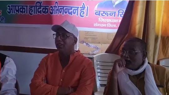 बीजेपी प्रदेश अध्यक्ष का नीतीश कुमार पर तंज - एनडीए को छोड़कर प्रधानमंत्री बनने का देख रहे हैं सपना