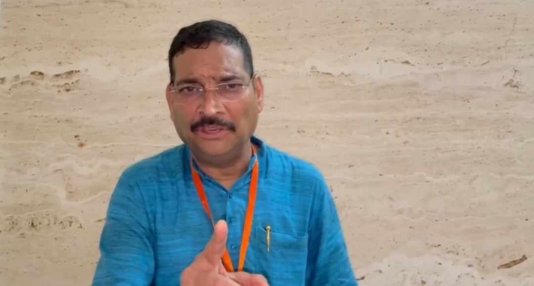 दुमका पेट्रोल कांड: BJP प्रदेश अध्यक्ष का कड़ा बयान-  बेटी-बहनों की हत्यारी सरकार