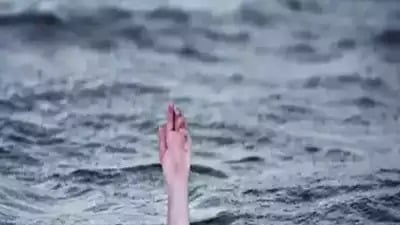 सात वर्षीय छात्र नाले में बहा, वजह जानकर हैरान रह जाएंगे आप