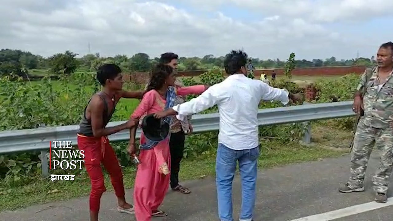 पुलिस वाहन से हो रही थी अवैध शराब की तस्करी, सड़क हादसे के बाद हुआ खुलासा, जानिए क्या है पूरा मामला