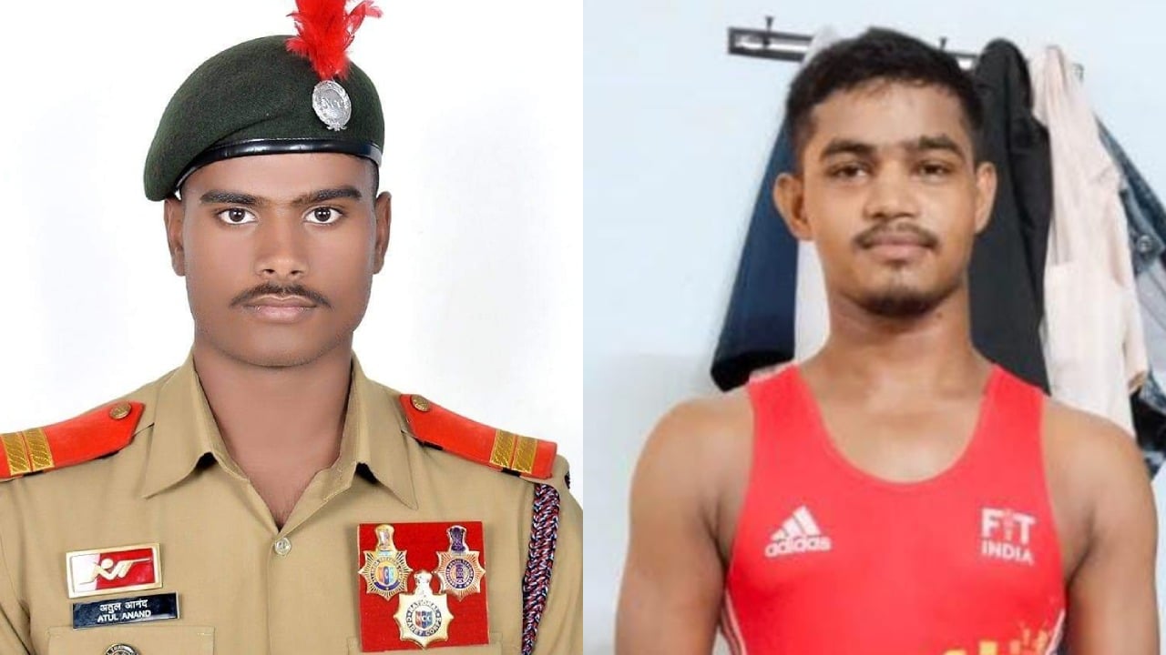 राष्ट्रीय कुश्ती प्रतियोगिता के लिए कोडरमा के दो खिलाडी केरल में दिखाएंगे अपना दमख़म