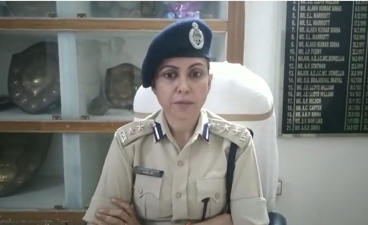 खुद को गया एसएसपी का करीबी बताकर किया साइबर फ्रॉड, मामला दर्ज