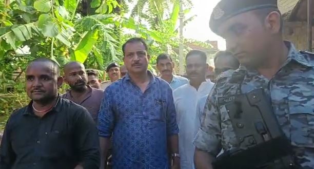 पुलिस हिरासत में सिकंदर मांझी की मौत मामले ने पकड़ा तूल, बीजेपी नेताओं ने जांच की मांग की