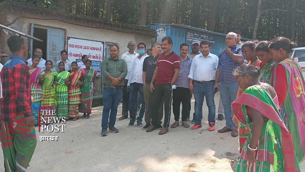 पीएम मत्स्य संपदा योजना से चांडिल डैम में बढे़गी सुविधा,कृषि सचिव ने दिया भरोसा