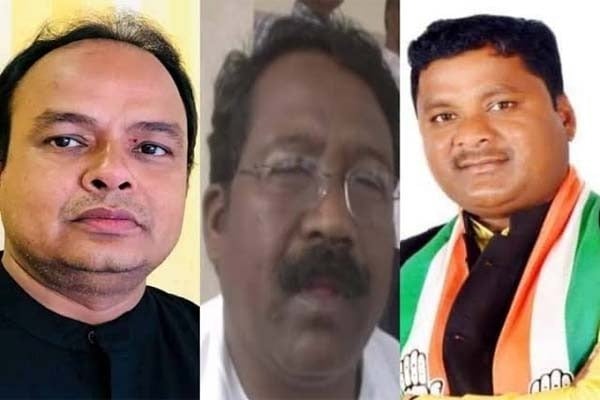 मोबाइल और लैपटॉप नहीं रहने के कारण कांग्रेस के तीनों विधायक शामिल नहीं हुए ऑन लाइन सुनवाई में , 5 सितंबर को अगली सुनवाई