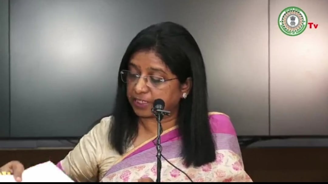 झारखंड मंत्रालय में आयोजित मंत्रिपरिषद की बैठक में 25 प्रस्तावों पर लगी मुहर