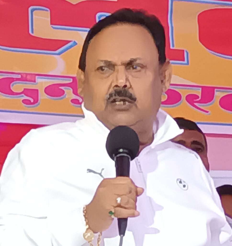 अगस्त 2022 माह का राशन नहीं मिलने से आम लोग परेशान, विधायक कमलेश कुमार सिंह ने की उच्च स्तरीय जांच कराने की मांग