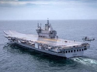INS विक्रांत पर हर भारतीय को गुरूर हो सकता है, जानिए इस पोत के बारे में