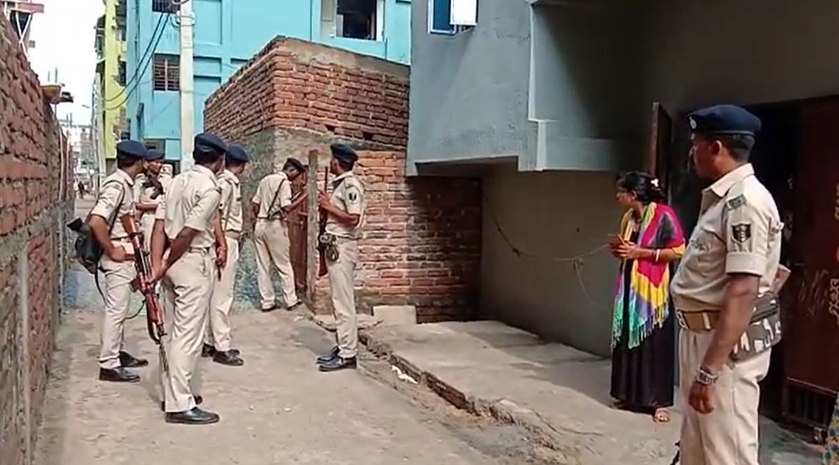 माओवादी के शीर्ष नेता विजय आर्या के कई ठिकानों पर NIA की छापेमारी