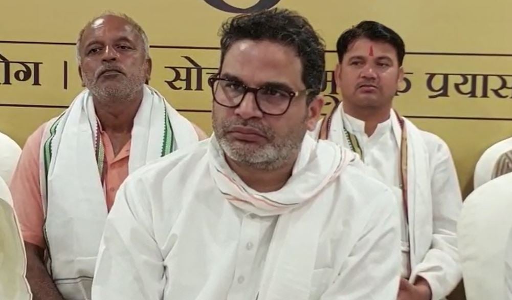 बिहार की राजनीति 180 डिग्री पर घूमी है अभी और घूमना बाकी, जानिए प्रशांत किशोर ने ऐसा क्यों कहा