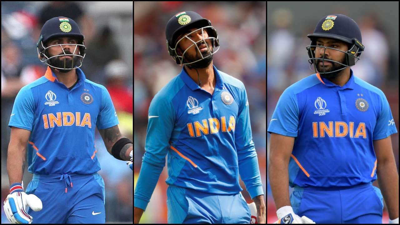 भारतीय सलामी बल्लेबाजों का स्ट्राइक रेट टीम के लिए बनी चिंता, हो सकता है ओपनिंग में बदलाव
