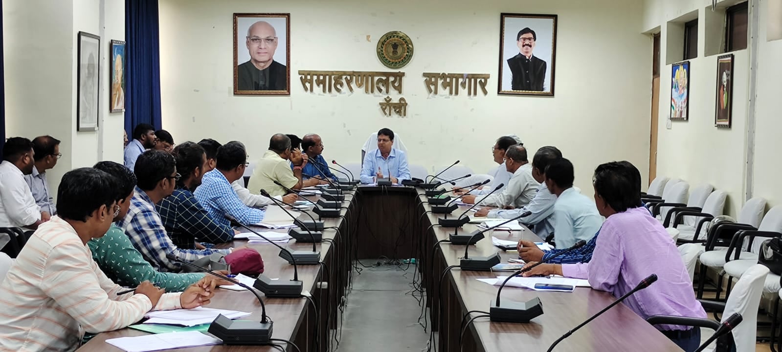 राशन कार्डधारियों को बैकलॉग खाद्यान्न उपलब्ध कराने के लिए होगा चावल दिवस का आयोजन, पेट्रोल सब्सिडी की भी गई समीक्षा