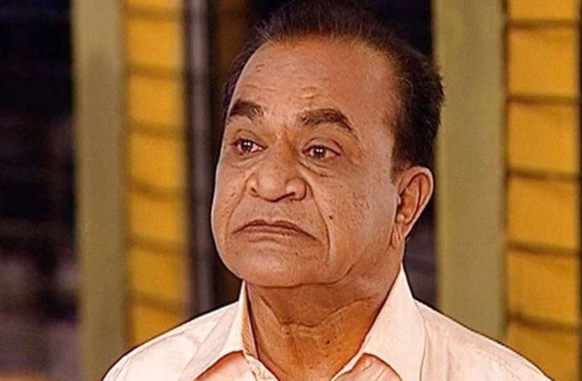 तारक मेहता का उल्टा चश्मा के नट्टू काका का निधन, कैंसर से थे पीडि़त