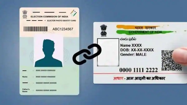 राज्य के एक करोड़  मतदाताओं ने मतदाता सूची में अपना आधार संख्या कराया लिंक, आपने नहीं कराया है तो जल्दी कीजिए