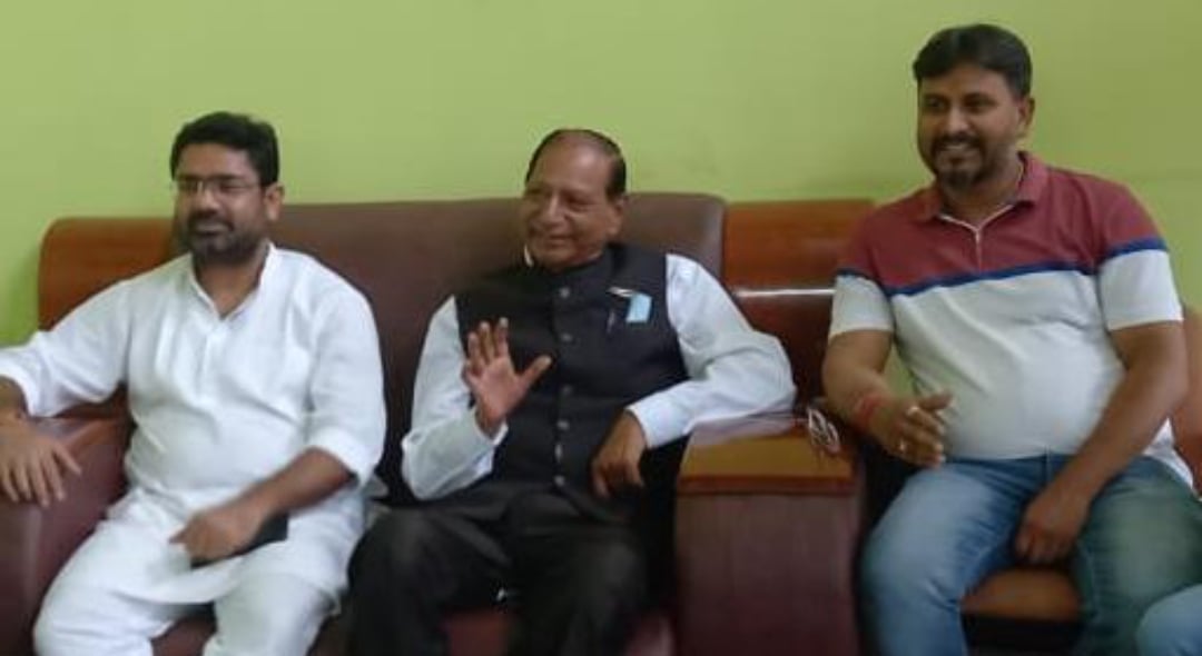 भाजपा पर हेमंत सरकार को अस्थिर करने का कोयलांचल के कांग्रसियों ने लगाया आरोप