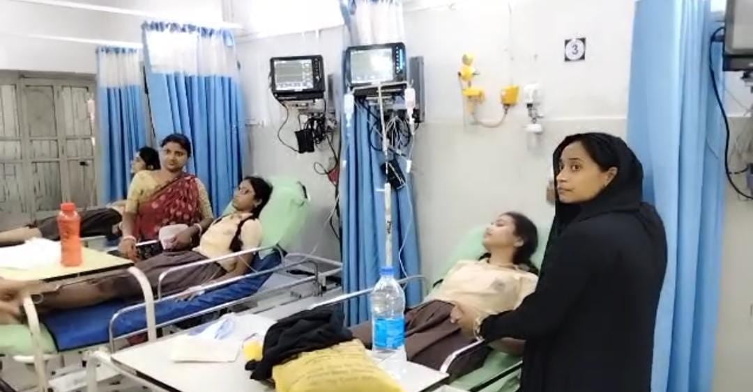 DHANBAD : धनसार के स्कूल में एक-एक कर छात्र होने लगे बेहोश, बेहोशी का क्या था कारण, जानिए खबर में