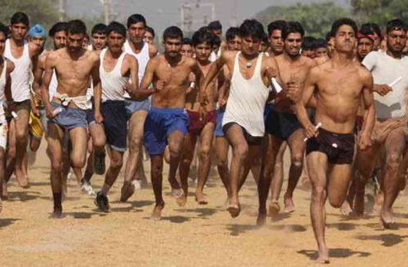 रांची में सेना भर्ती रैली 5 सितंबर से होगी शुरू, जानिए क्या है व्यवस्था