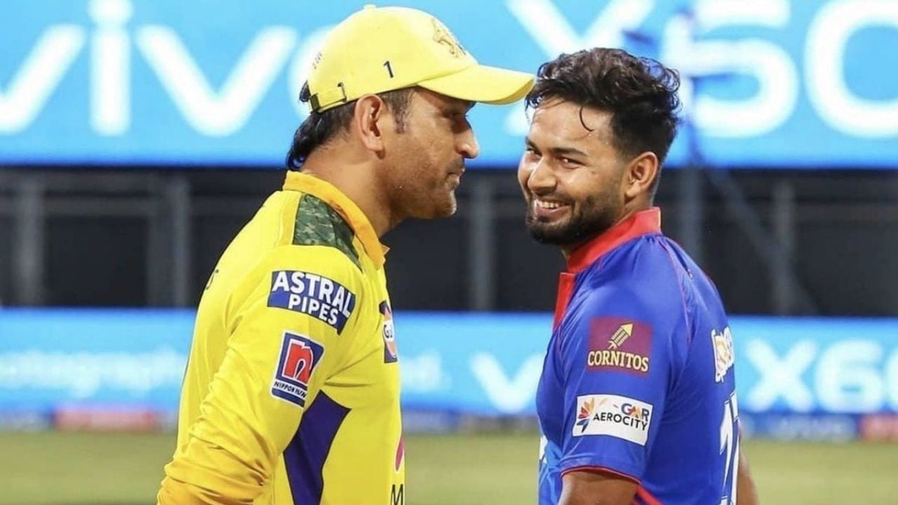 आईपीएल पार्ट 2: चेन्नई और दिल्ली का मुकाबला, दोनों की नजरें पॉइंट्सटेबल में टॉप पर