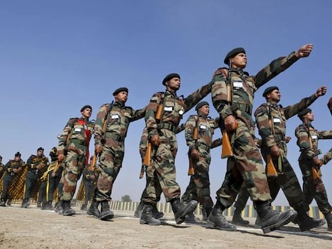 अग्निपथ योजना के लिए दिए गए 85,000 आवेदन, प्रवेश पत्र जारी